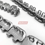 Stapler-Förderbandbefestigungs-Installationswerkzeug Mechanischer Splice