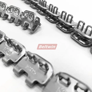 Stapler-Förderbandbefestigungs-Installationswerkzeug Mechanischer Splice