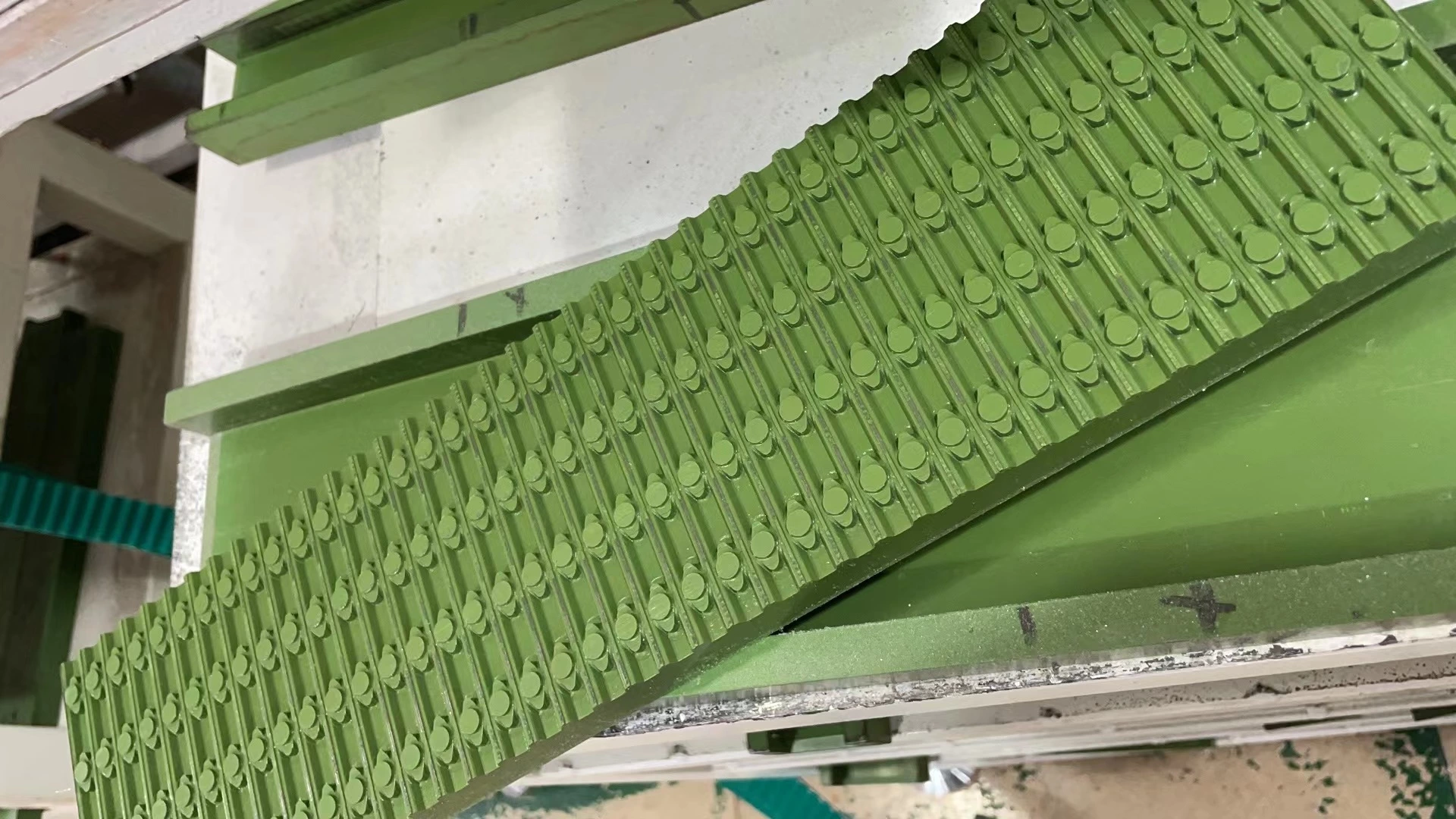 Hydraulikdrucksystem Zahnriemenverbindungsmaschine PC250T-500T