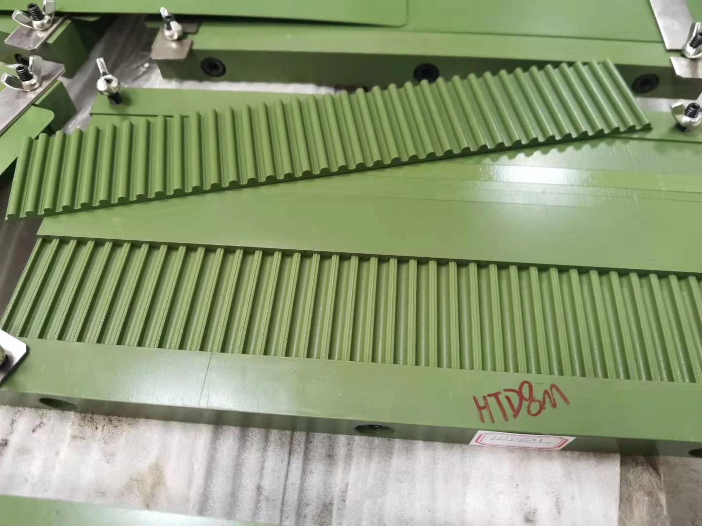 Hydraulikdrucksystem Zahnriemenverbindungsmaschine PC250T-500T