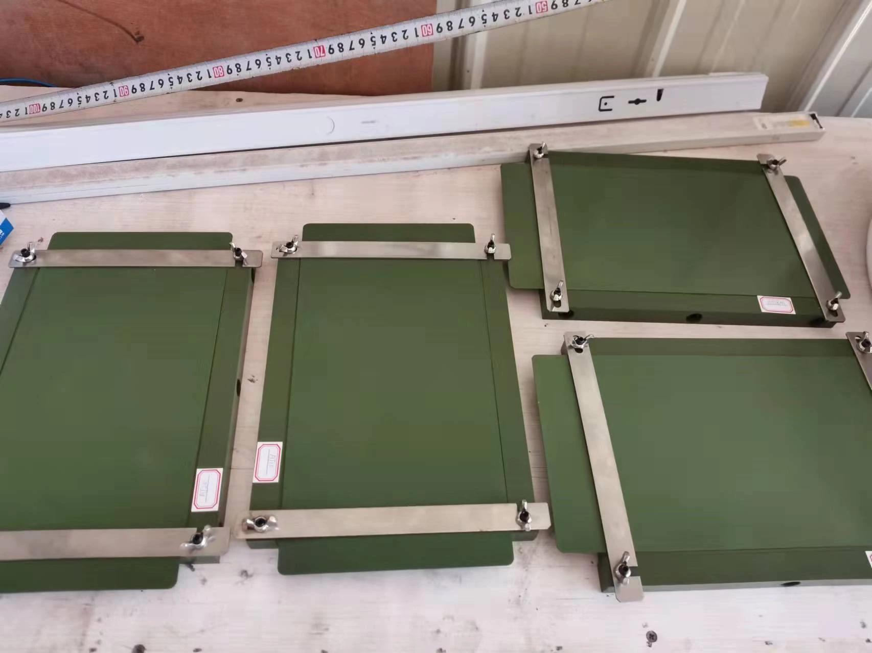 Hydraulikdrucksystem Zahnriemenverbindungsmaschine PC250T-500T