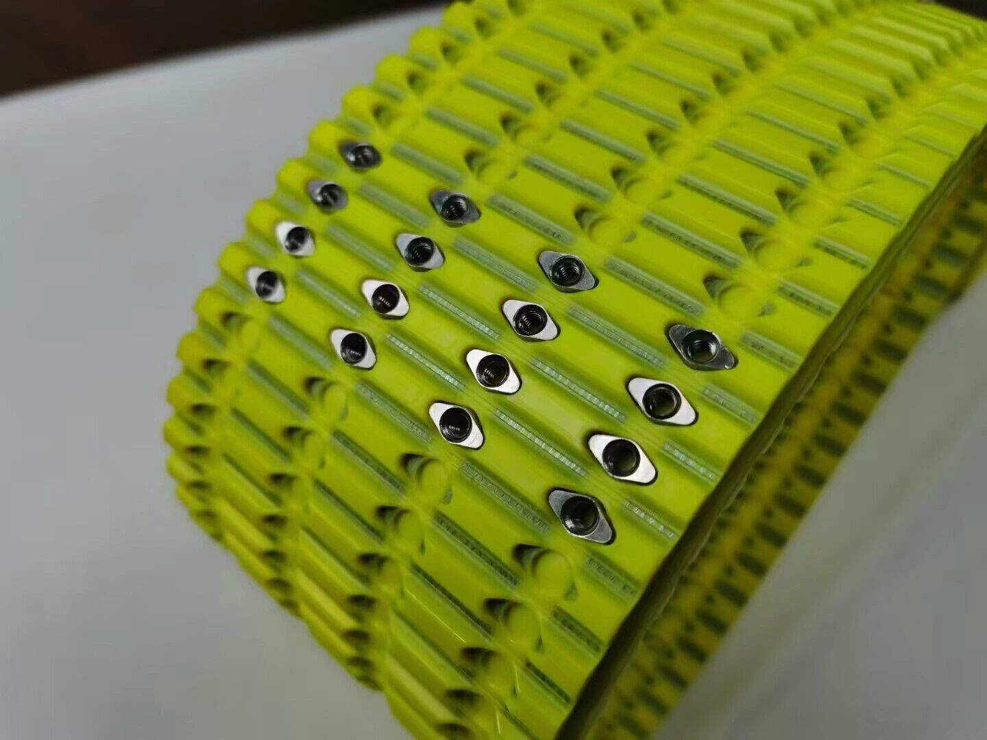 Hydraulikdrucksystem Zahnriemenverbindungsmaschine PC250T-500T