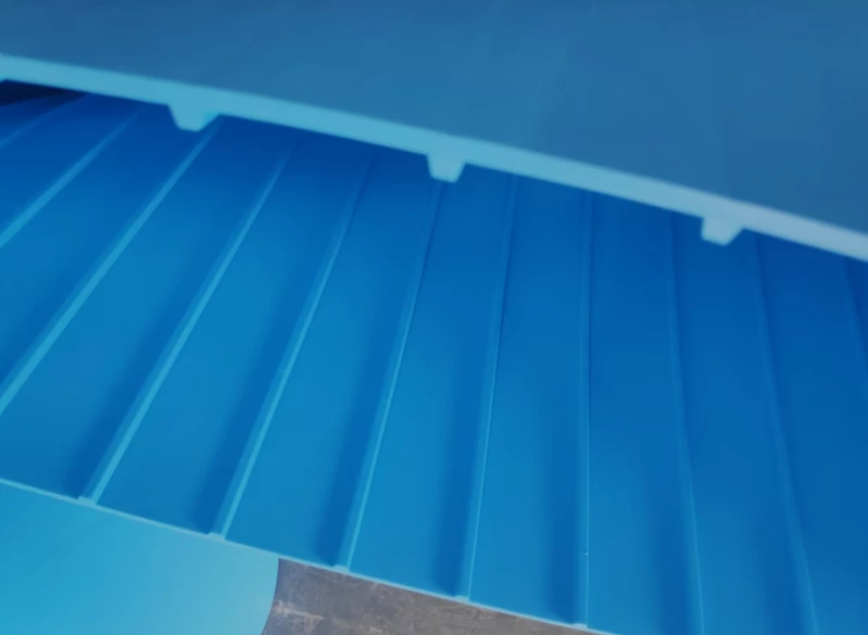 Maschine zur homogenen Bandverbindung PD600-1200