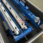 Maschine zur homogenen Bandverbindung PD600-1200
