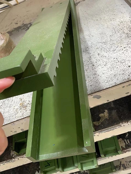 Hydraulikdrucksystem Zahnriemenverbindungsmaschine PC250T-500T