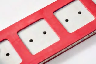 Zahnriemen-Perforiermaschine TD200T & TD500T