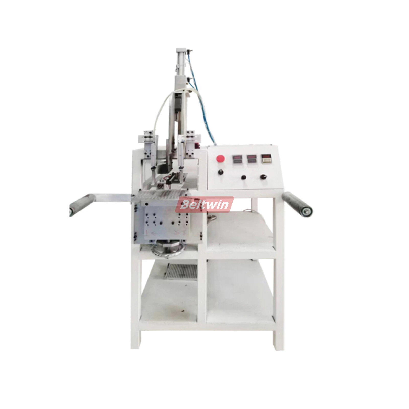 Zahnriemen-Stollenschweißmaschine QC100T