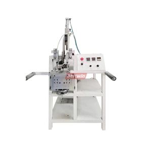 Zahnriemen-Stollenschweißmaschine QC100T