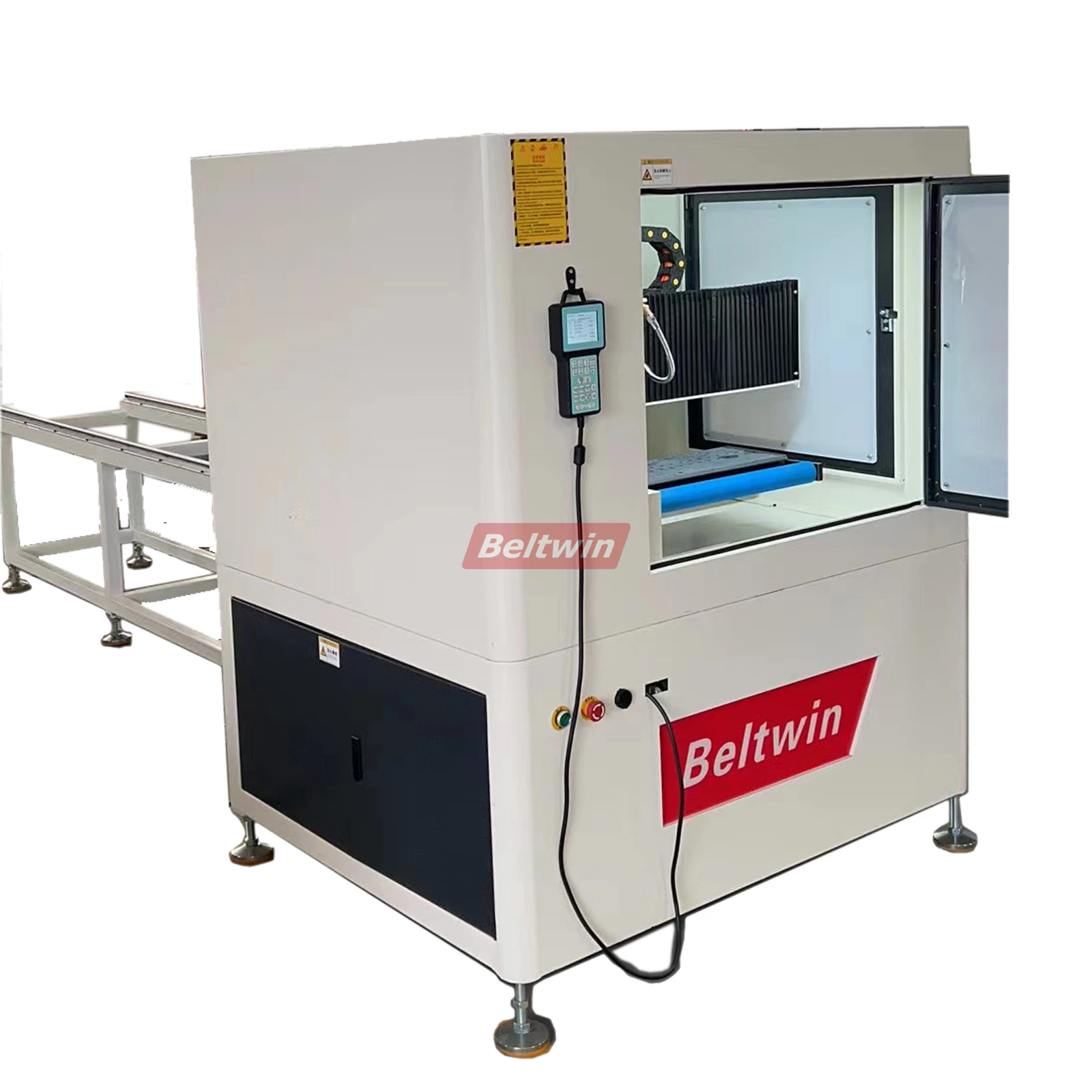 Zahnriemen-Perforiermaschine TD200T & TD500T