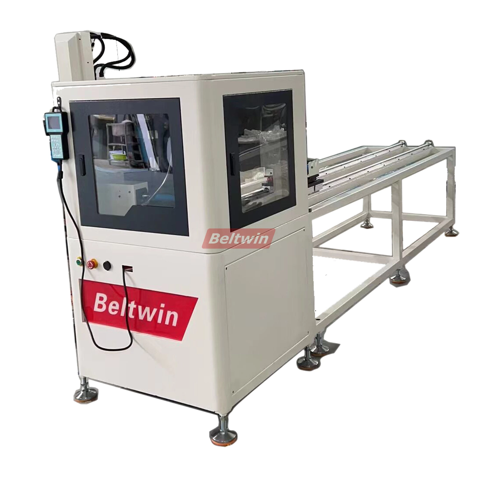 Zahnriemen-Perforiermaschine TD200T & TD500T