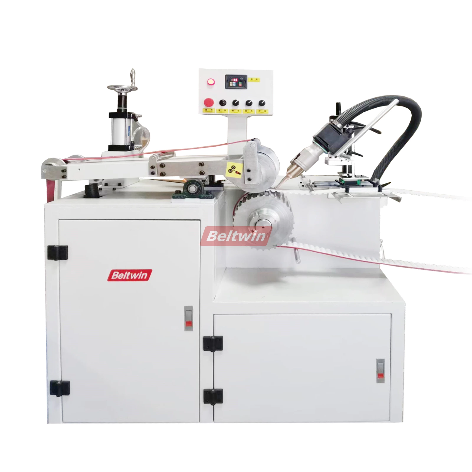 PU-Zahnriemenbeschichtungsmaschine QC180C