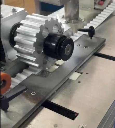timing belt Zahnriemen-Zähnezählmaschine
