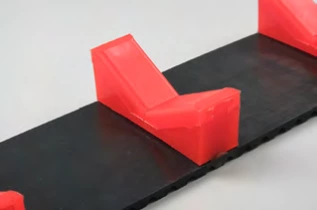 Zahnriemen-Stollenschweißmaschine QC100T