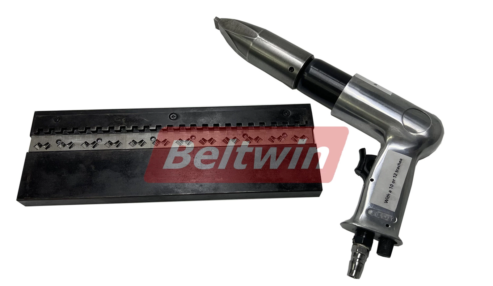 Pneumatische Rollenschnürmaschine