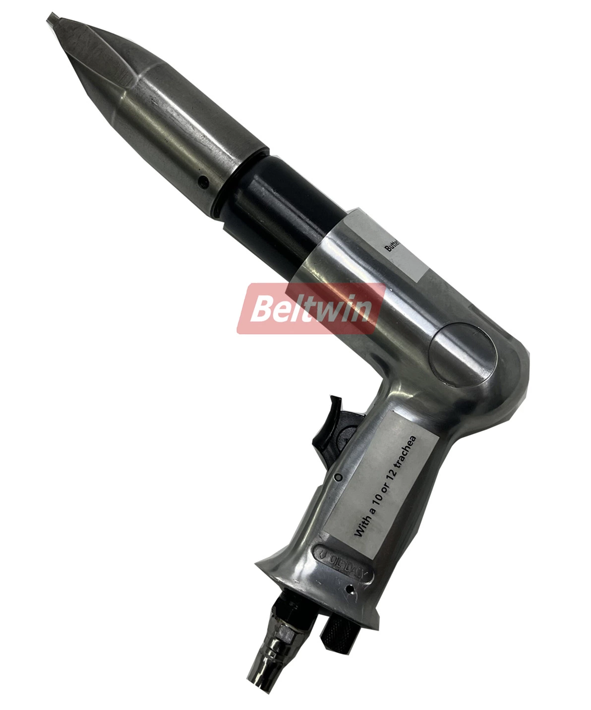 Pneumatische Rollenschnürmaschine