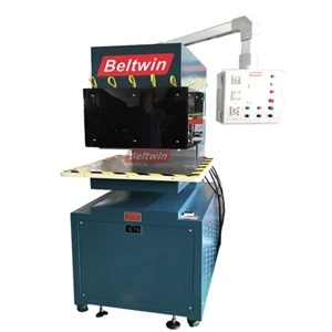 QA-1000H Hochfrequenz-Gurtschweißmaschine für Gurt-V-Führung/Stollen/Seitenwand