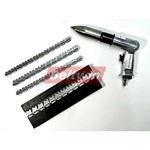 Pneumatische Rollenschnürmaschine