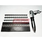 Pneumatische Rollenschnürmaschine