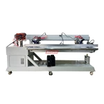 Führungsschweißmaschine für Längsprofile QB1300H-2000H (europäische Version)
