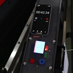 Luftgekühlte Bandverbindungspresse PA2400-PA3300