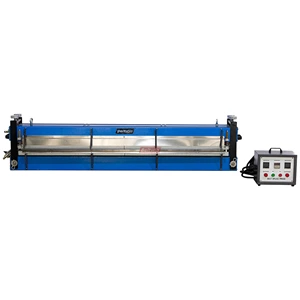 Wasserkühlpresse mit Aluminiumlegierungskörper, PVC-PU-Riemen, PB1100-2100 (200)