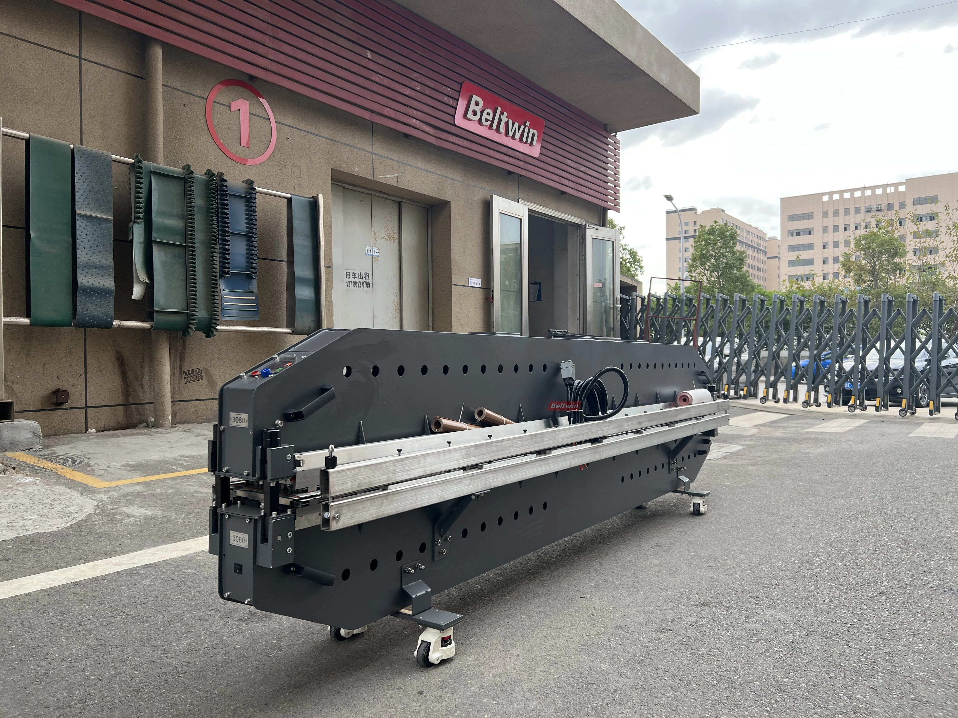 Luftgekühlte Bandverbindungspresse PA2400-PA3300