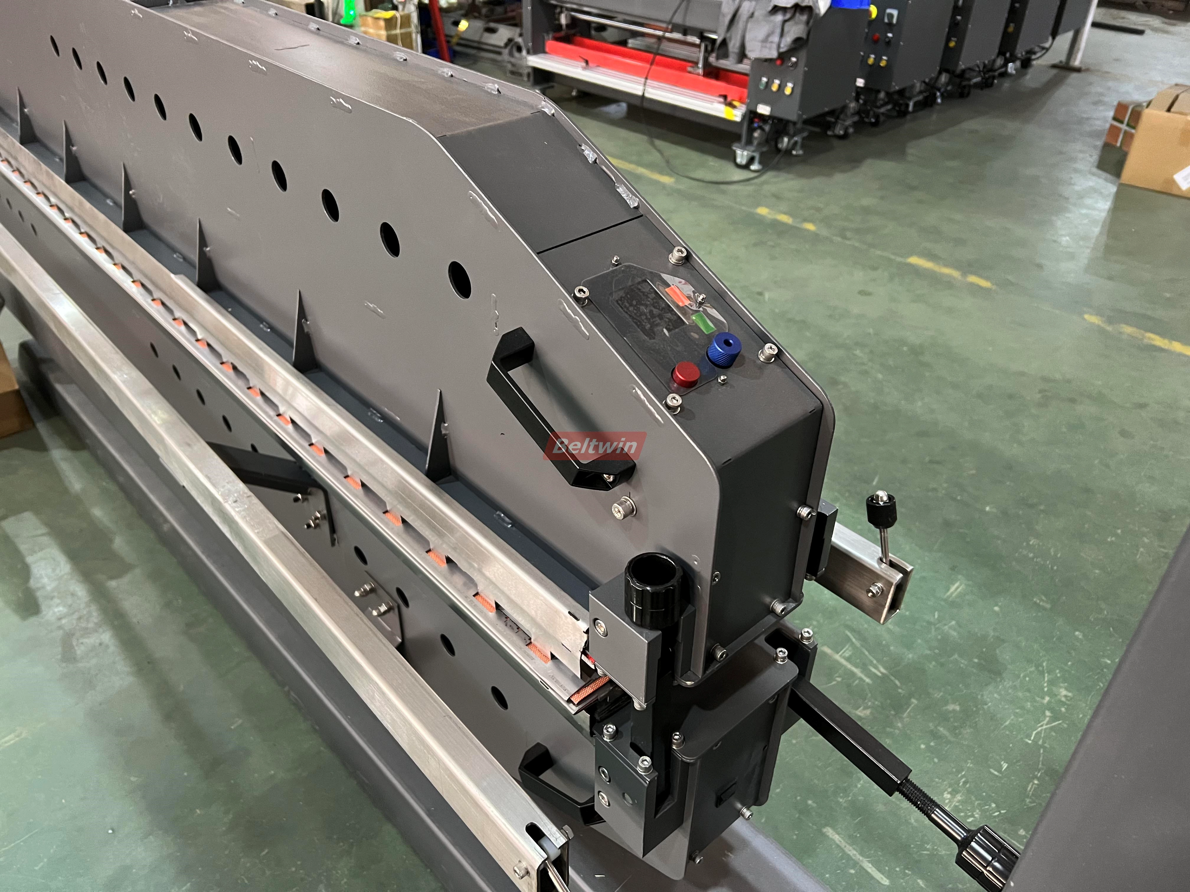 Luftgekühlte Bandverbindungspresse PA2400-PA3300