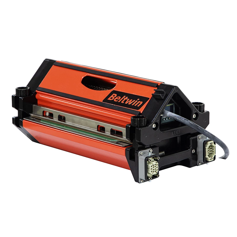 Luftgekühlte PVC-PU-Bandspleißpresse PA300-2100