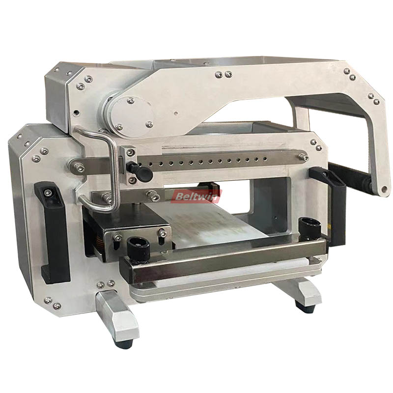 Zahnriemen-Finger-Stanzmaschine