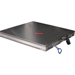 Heizplattenteile für Gummiförderbänder