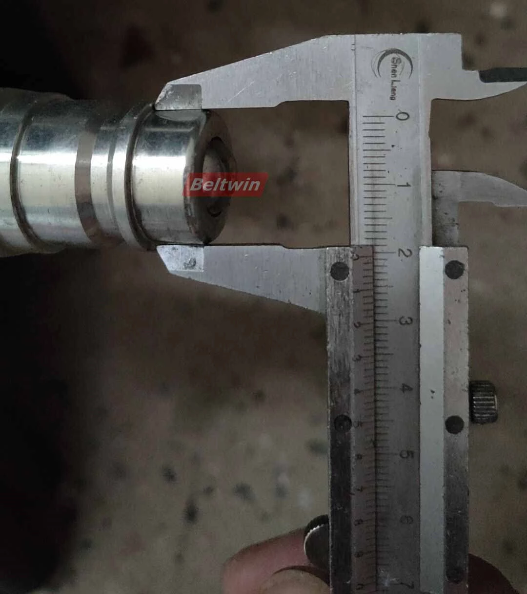 Gummi-Druckbeutelteile für Gummi-Förderband-Vulkanisierer