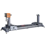 Förderbandwickler ohne Wellenausführung Breitenverstellbar