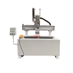 Automatische Stollenpoliermaschine