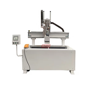 Automatische Stollenpoliermaschine