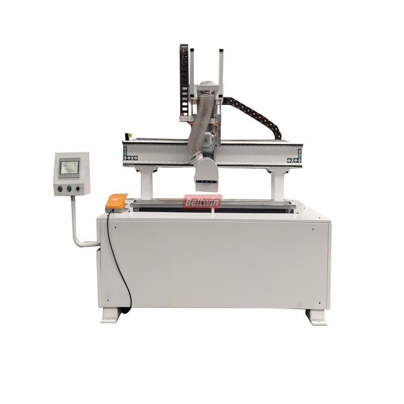 Automatische Stollenpoliermaschine