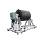 Hochleistungs-Gurtwickler aus Gummi