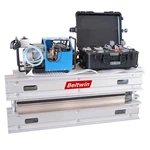 DSLQ-S Vulkanisator der zweiten Generation | Vulkanisierpresse für Gummiförderbänder