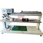 Quer-V-Führungsschweißmaschine für PVC-PU-Förderbänder