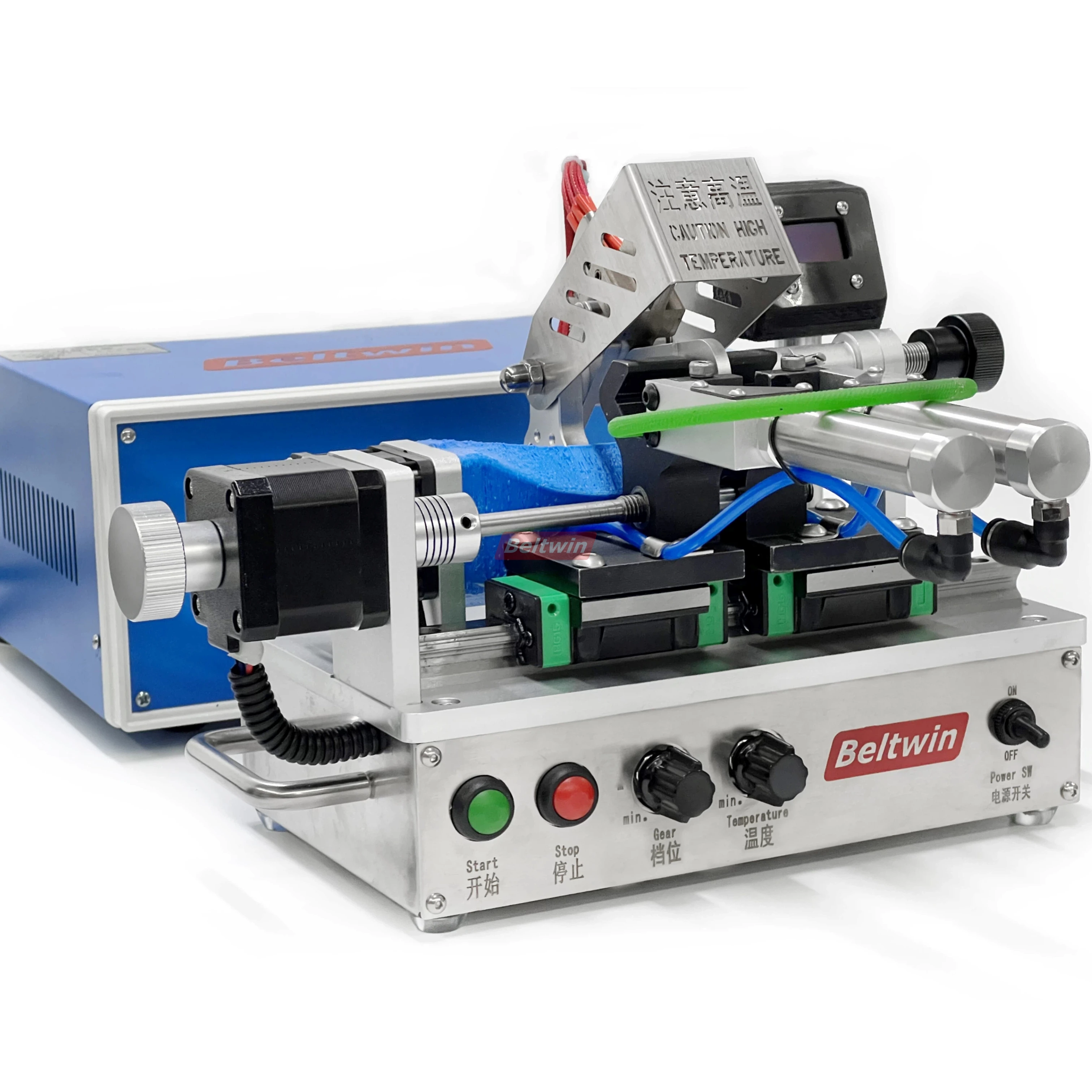 Halbautomatisches PU-Rundkeilriemen-Verbindungsset