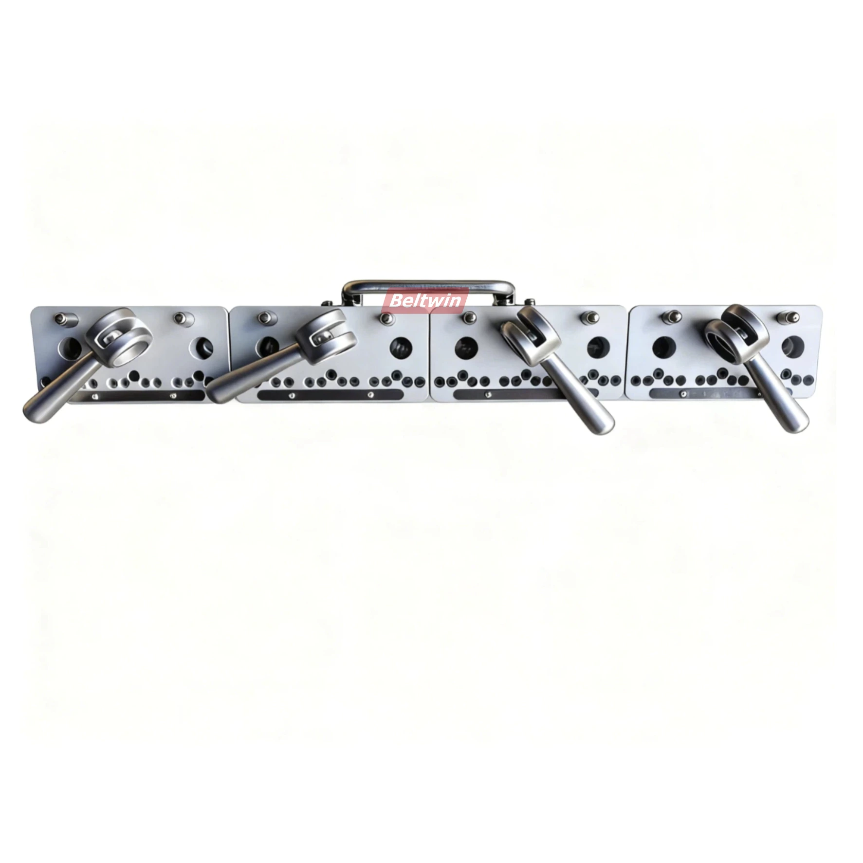 RS Alligator-Verbindungsrollenschloss (300-1500 mm)