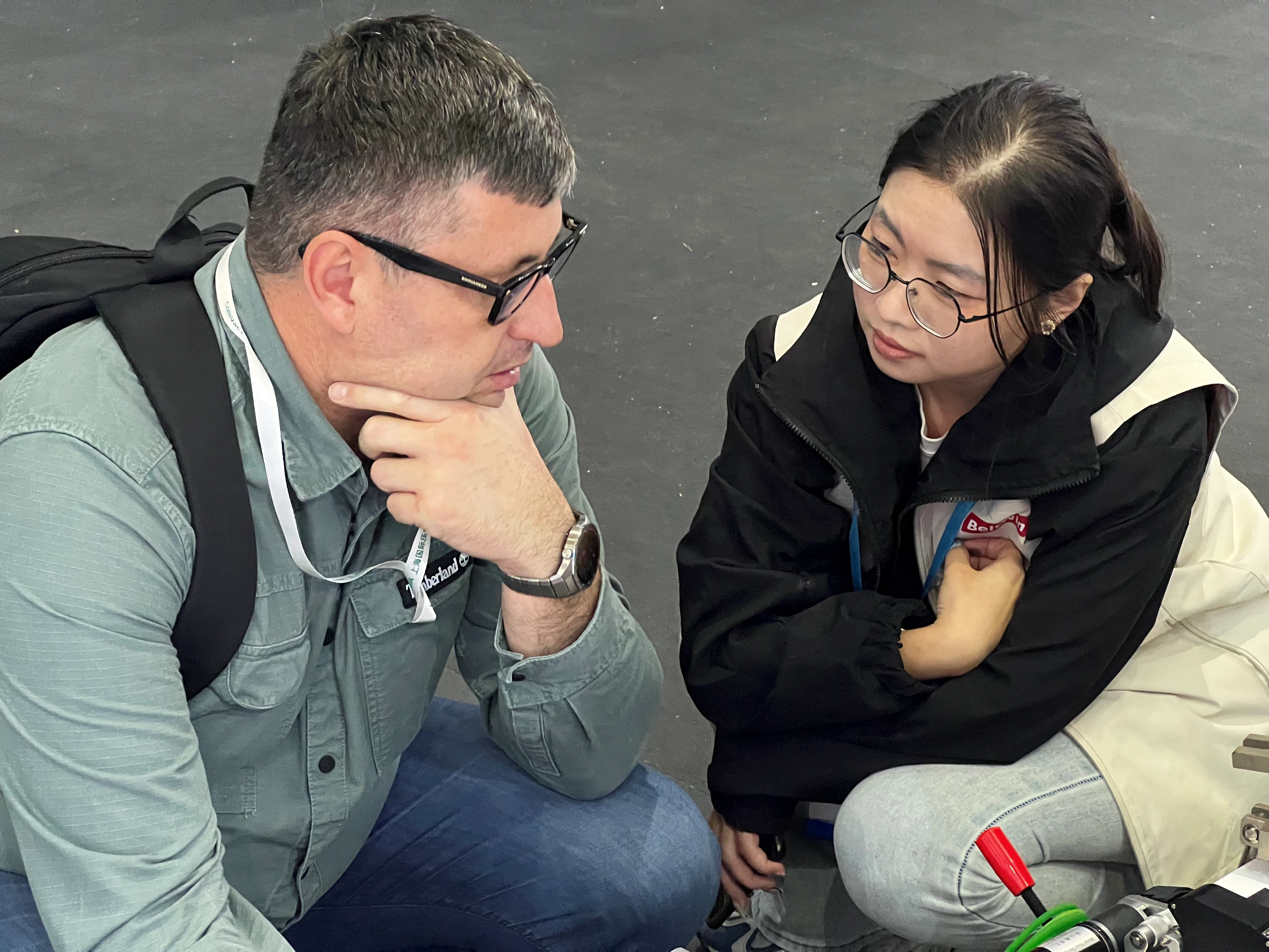 Beltwin glänzt auf der PTC ASIA 2025 in Shanghai: Innovation und Branchenkooperation