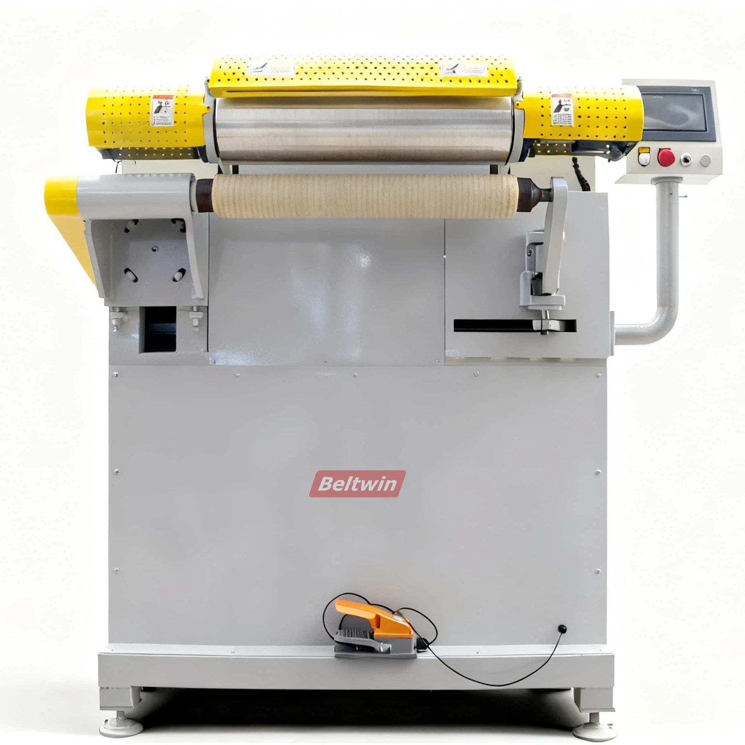 Zahnriemendruckmaschine 550-1000mm (Herstellerversion)