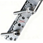 RS Alligator-Verbindungsrollenschloss (300-1500 mm)