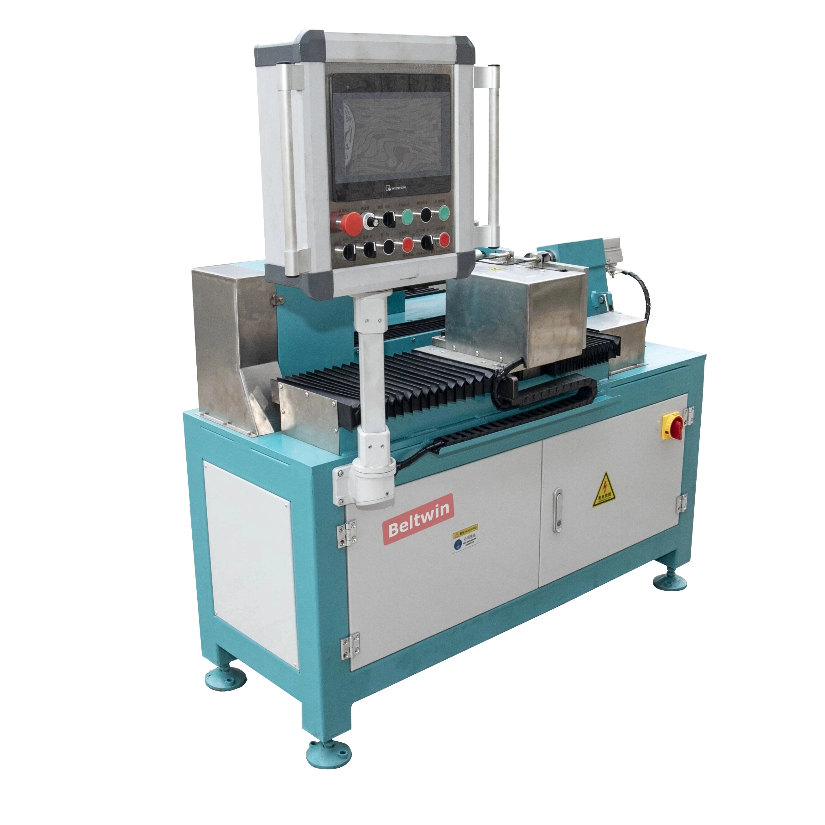 Zahnriemenschneidemaschine/Endlosriemenschneider (Herstellerversion)