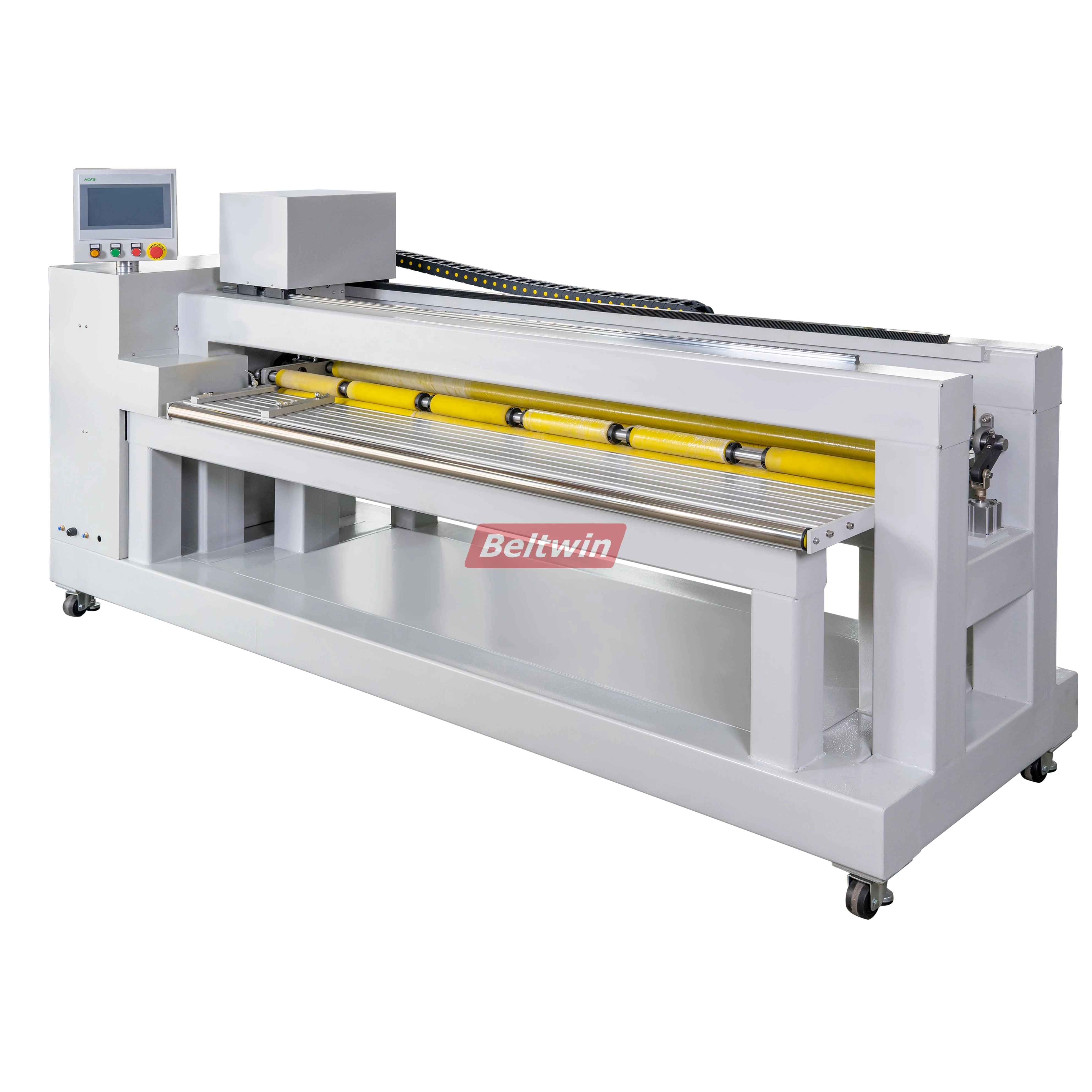 Die Kontinuierliche Automatische Zahnstanze