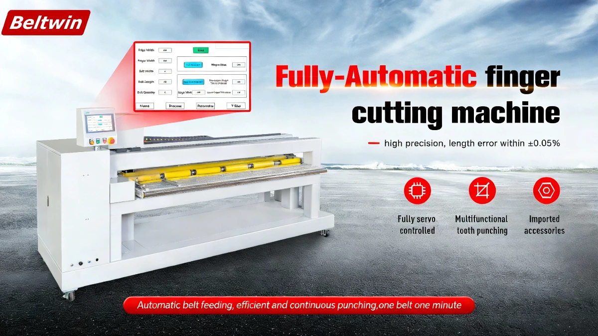 Die Kontinuierliche Automatische Zahnstanze