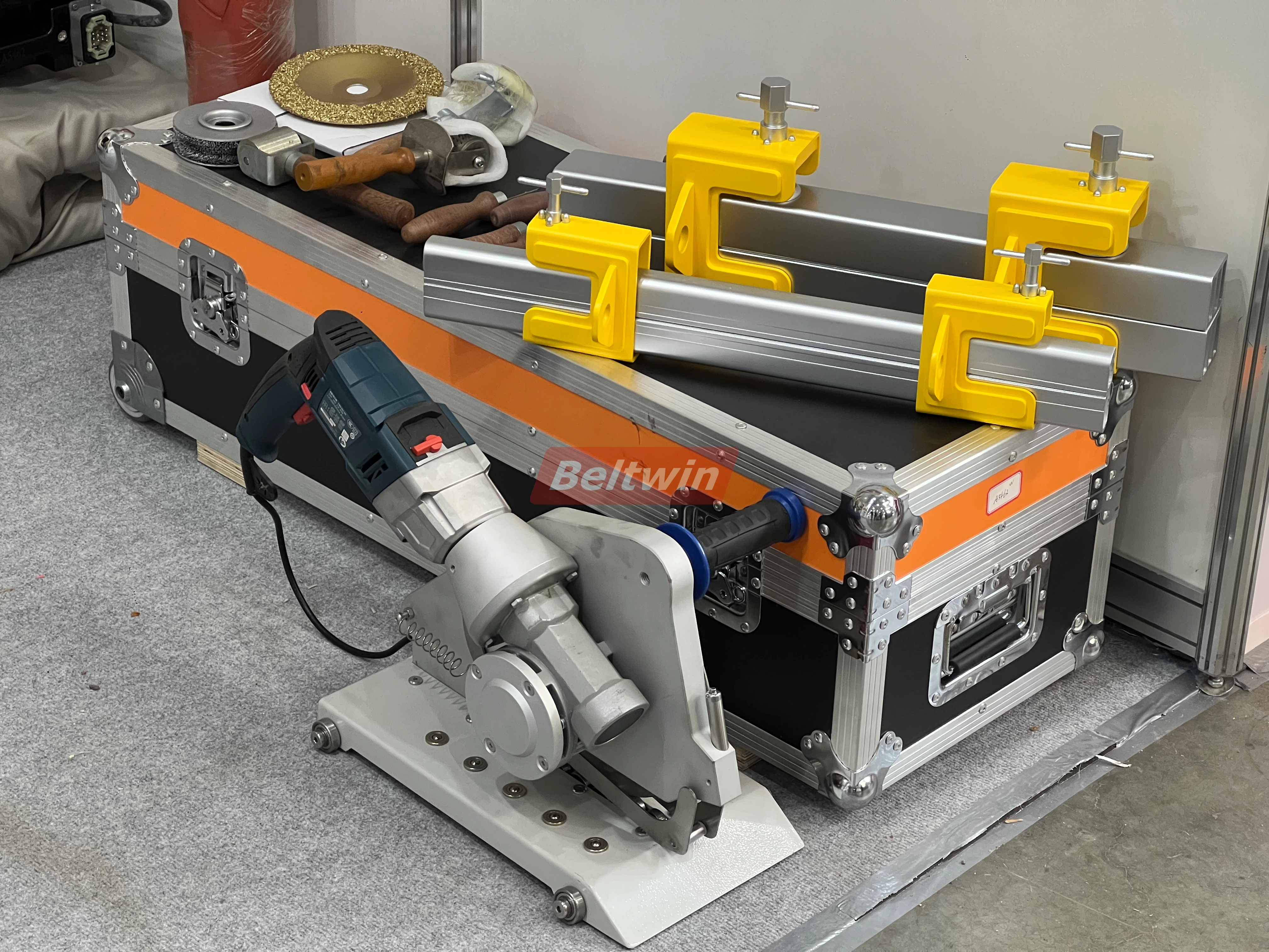 Beltwin auf der internationalen Bergbaumesse MiningWorld Russia 2026 in Moskau – Ausweitung des Bergbaumarktes im russischsprachigen Raum